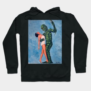 Creature Hoodie